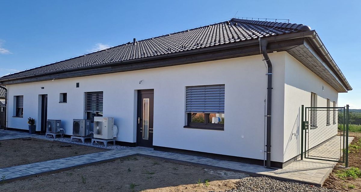 Prodej rodinného domu 82 m², pozemek 400 m²